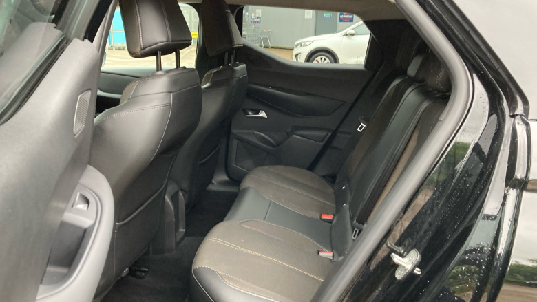 DS 3 Crossback 100kW E-TENSE Bastille 50kWh 5dr Auto Electric 